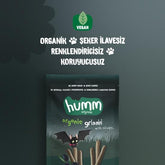 Nessiworld Humm Organik Vegan Zeytinli Grissini 55 Gr